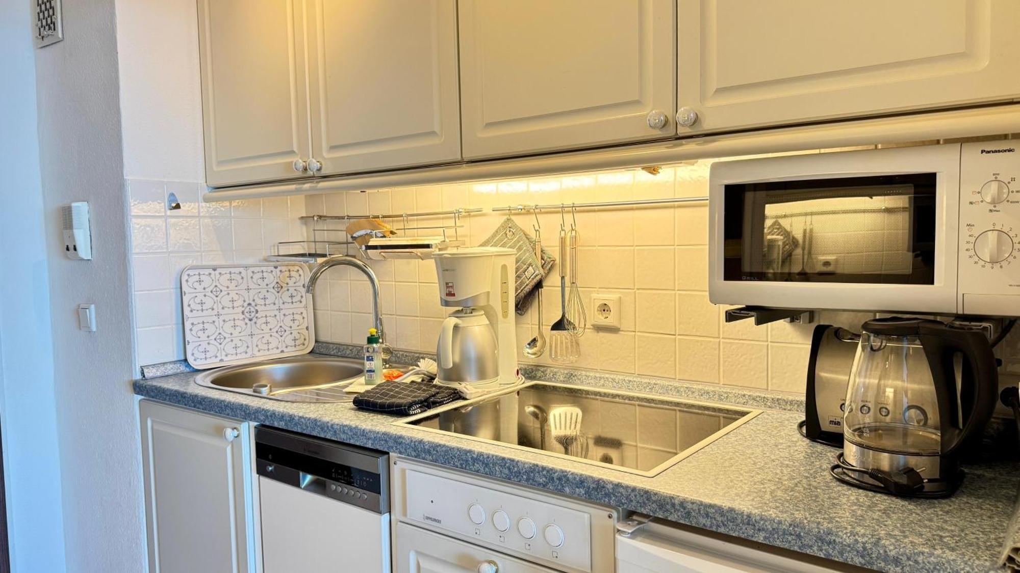 1-78, Seeseite, Haus Metropol, 4 Etage Vesterland Eksteriør billede